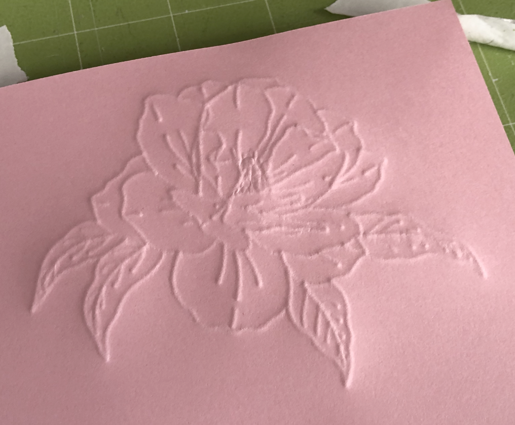 embossing with cricut maker Tips Tutorials JoAnna Seiter